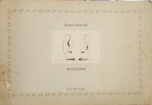 Angherie. 58 disegni e sottotitoli 1977-1984.