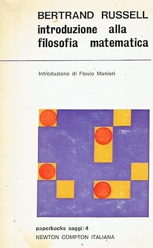 Introduzione alla filosofia matematica.