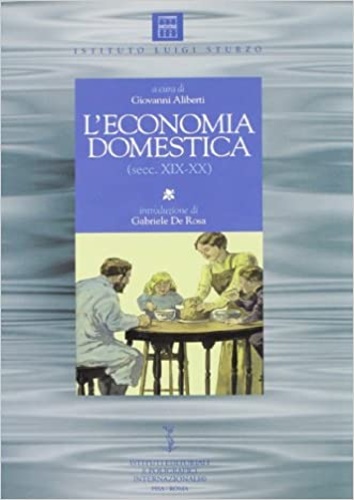 9788881470624-L'economia domestica (secc.XIX-XX).