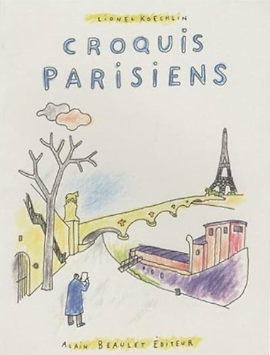 9782905231901-Croquis parisiens.