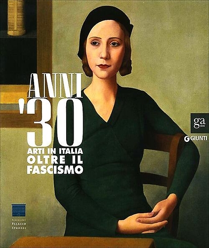 9788809776319-Anni Trenta. Arti in Italia oltre il fascismo.