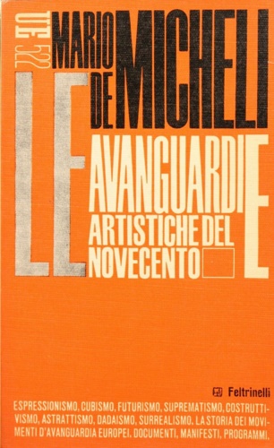 Le avanguardie artistiche del Novecento.