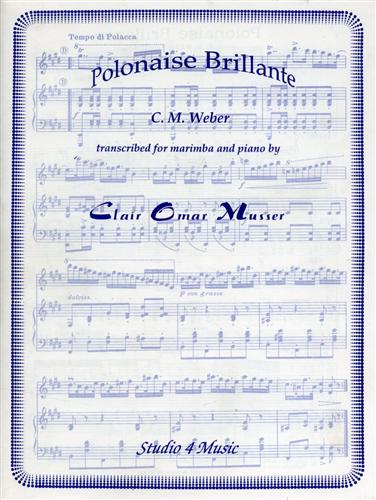 Polonaise Brillante. Op.72.