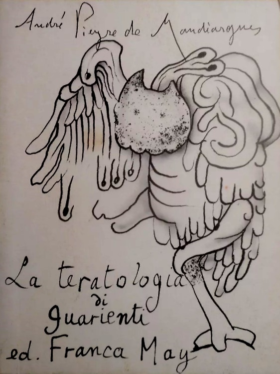 La teratologia di Guarienti.