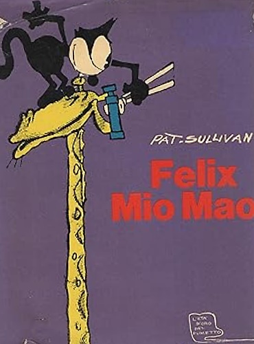 Felix Mio Mao.