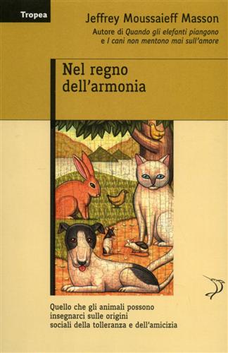 9788855800150-Nel regno dell'armonia. Quello che gli animali possono insegnarci sulle origini