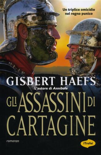 9788855802239-Gli assassini di Cartagine.