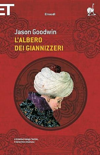 9788806190460-L'albero dei Giannizzeri.