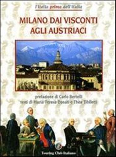 9788836530793-Milano dai Visconti agli Austriaci.