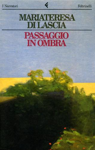 9788807014819-Passaggio in ombra. Romanzo.