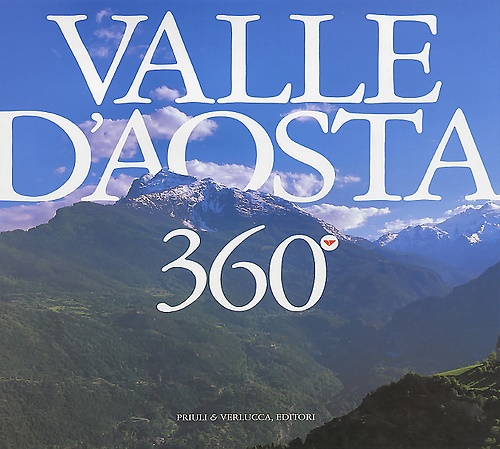 9788880682325-Valle d'Aosta 360 gradi.