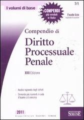 9788824458313-Compendio di diritto processuale penale.