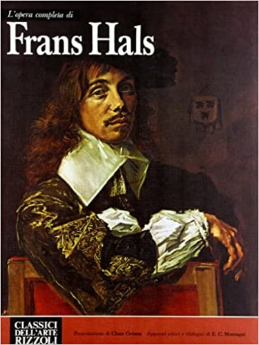 9788817273763-L'opera completa di Frans Hals.