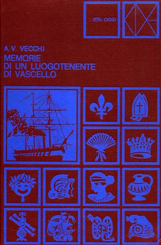 Memorie di un luogotenente di vascello.