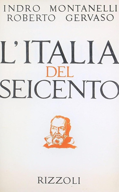 L'Italia del Seicento (1600-1700).