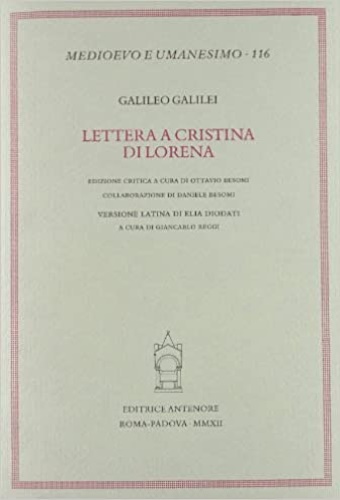 9788884556622-Lettere a Cristina di Lorena.