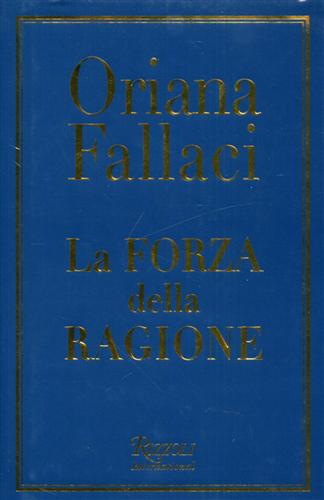 9788817002967-La forza della ragione.