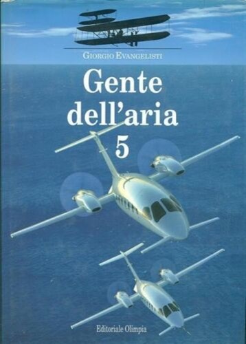 9788825318036-Gente dell'aria. vol.5.