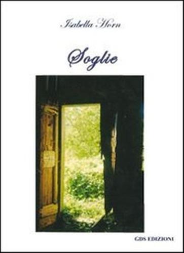 9788896961483-Soglie. Poesie.