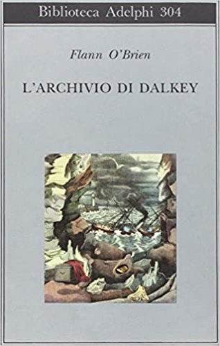 9788845911354-L'Archivio di Dalkey.