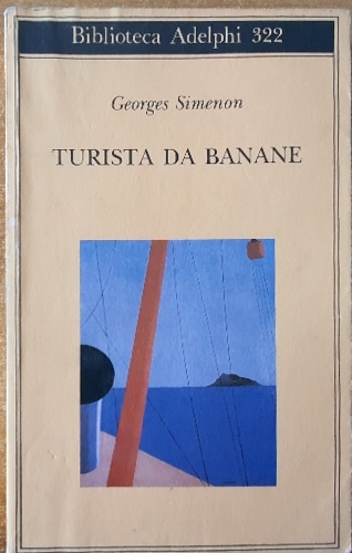 9788845912269-Turista da banane o le domeniche di Thaiti.
