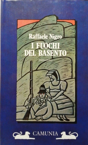 9788877670045-I fuochi del Basento. Romanzo.