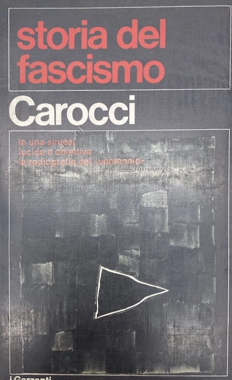Storia del fascismo.