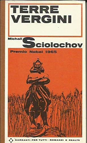 Terre vergini. Romanzo.
