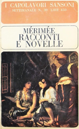 Racconti e novelle.