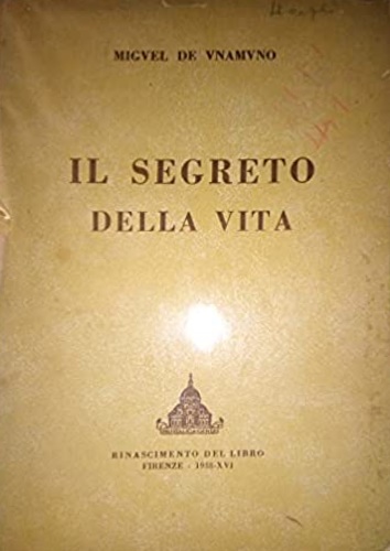 Il segreto della vita.