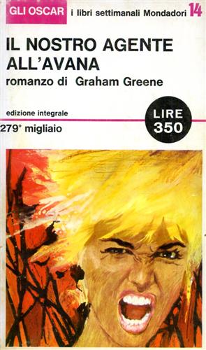 Il nostro agente all'Avana.