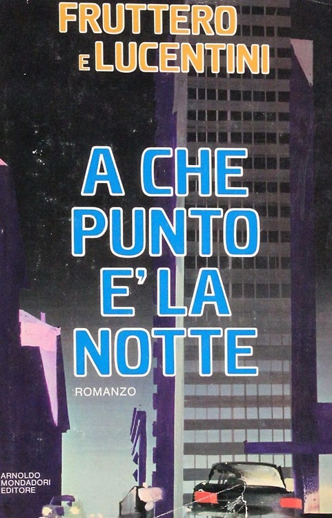 A che punto è la notte.