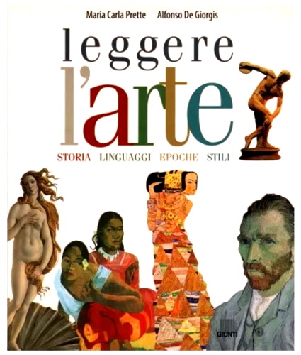 9788809013834-Leggere l'arte. Storia, linguaggi, epoche, stili.