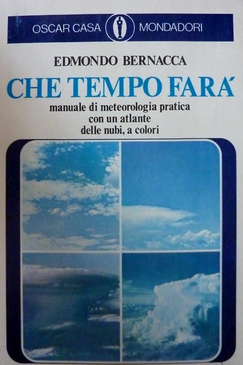 Che tempo farà.