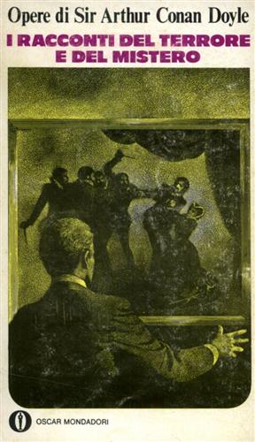 I racconti del terrore e del mistero.
