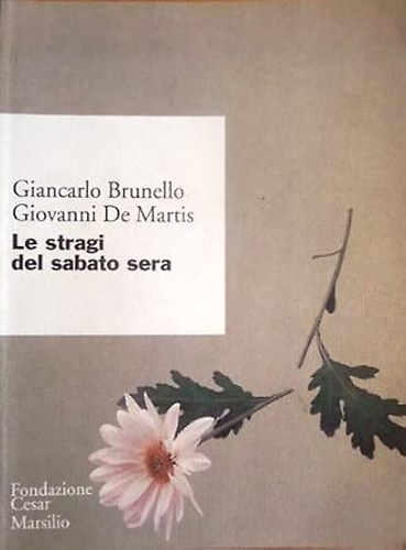 9788831759342-Le stragi del sabato sera.