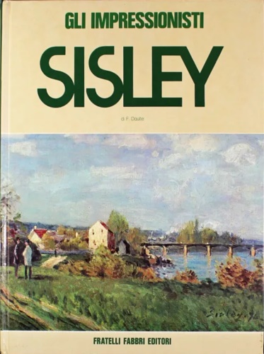 Alfred Sisley.