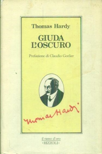 Giuda l'oscuro.