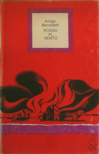 Rosso al vento.