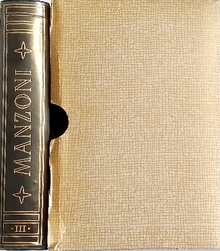 Tutte le opere. vol.III: Opere Morali e filosofiche. Edite e inedite.