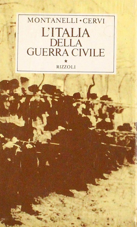 9788817427234-L'Italia della guerra civile (8 settembre 1943 - 9 maggio 1946).