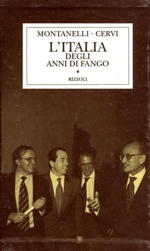 9788817427296-L'Italia degli anni di fango 1978- 1993.