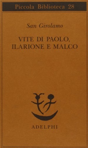 9788845901805-Vite di Paolo, Ilarione e Malco.