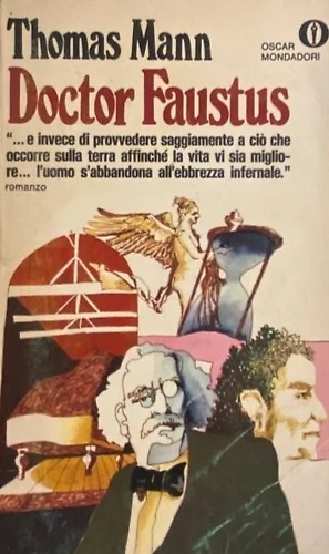 Doctor Faustus.