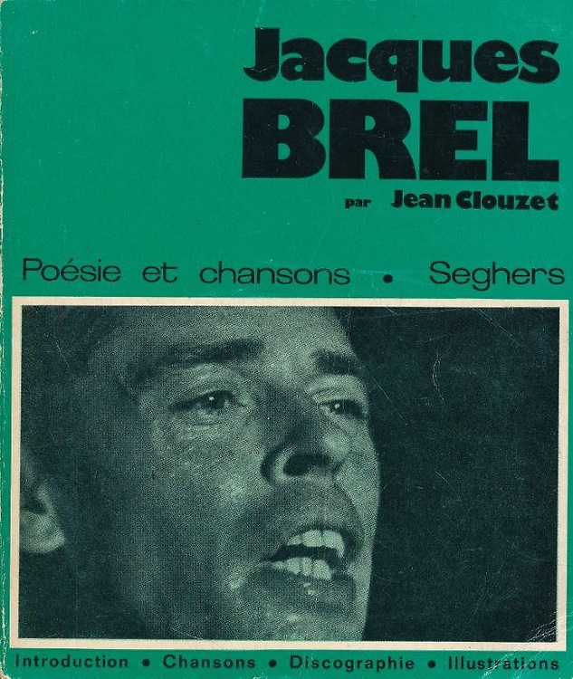 Jacques Brel.