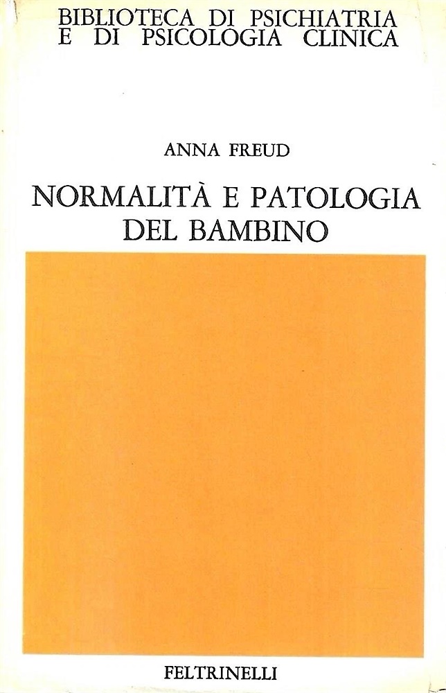 Normalità e patologia del bambino. Valutazione dello sviluppo.