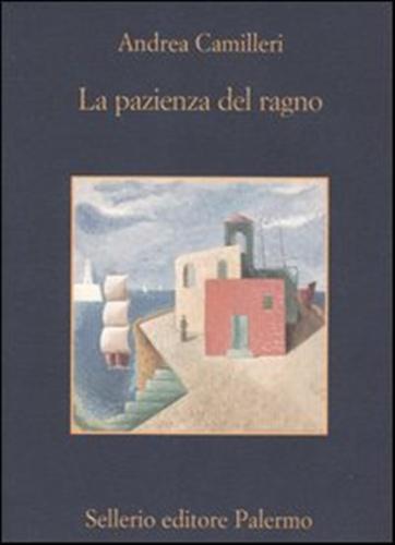 9788838919985-La pazienza del ragno.