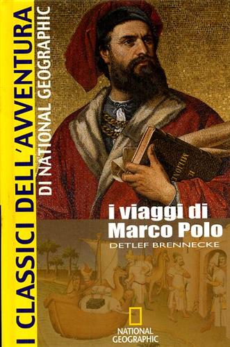 9788854002913-I viaggi di Marco Polo.