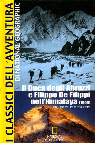 9788854003385-Il Duca degli Abruzzi e Filippo De Filippi nell'Himalaya (1909).