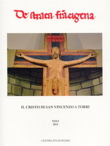 9788876222986-Il cristo di San Vincenzo a Torri.